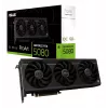 Vaizdo plokštė ASUS GeForce RTX 5080 16 GB GDDR7 PCIe 5.0, 256 bit, OC, 3 ventiliatoriai, 304 mm