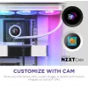 Skysčio aušintuvas NZXT Kraken Plus 360 RGB White 500-2400 RPM