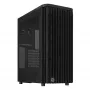 ASUS 90DC00M0-B39040 ProArt PA401 Wood Edition Mesh PWM ATX Midi-Tower korpusas, grūdinto stiklo, juodas