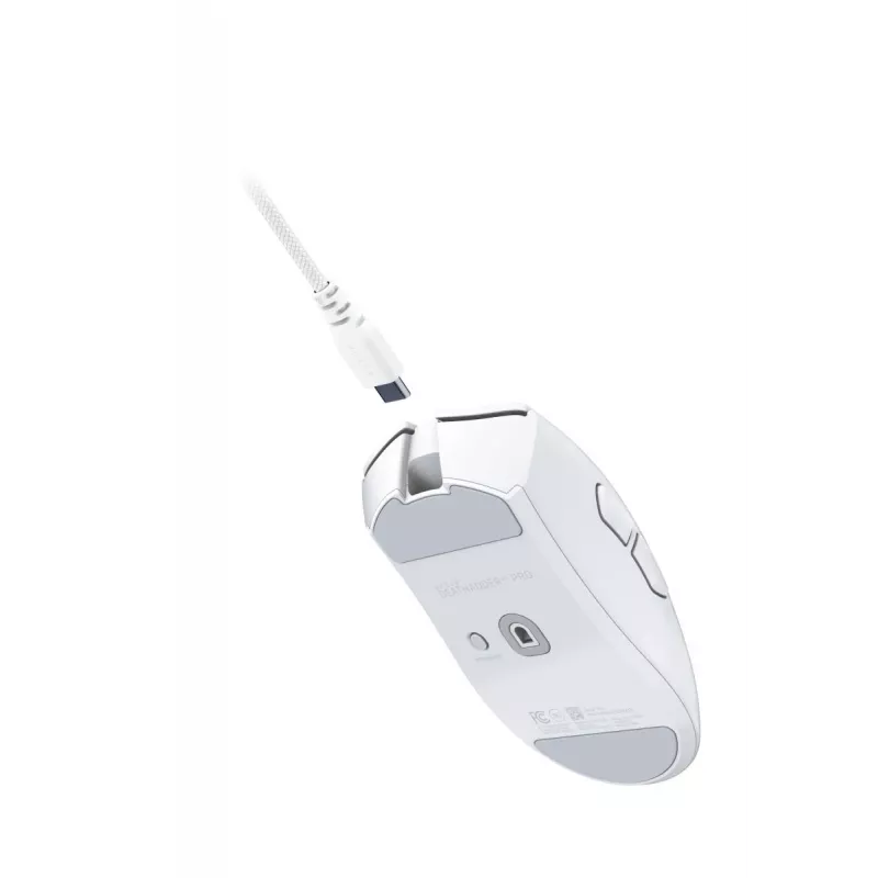 Gaming pelė Razer DeathAdder V4 Pro RF Wireless + USB Type-A