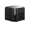 All-in-one skysčio aušintuvas ASUS TUF Gaming LC III 360 ARGB LCD — 360 mm radiatorius, 3x 120 mm ventiliatoriai, Socket AM5/AM4/LGA1700/LGA1200, Juodas