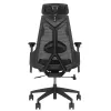 Universali žaidimų kėdė ASUS ROG Destrier Core, paminkštinta sėdynė, juoda, iki 150 kg
