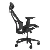 Universali žaidimų kėdė ASUS ROG Destrier Core, paminkštinta sėdynė, juoda, iki 150 kg