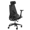 Universali žaidimų kėdė ASUS ROG Destrier Core, paminkštinta sėdynė, juoda, iki 150 kg