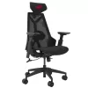 Universali žaidimų kėdė ASUS ROG Destrier Core, paminkštinta sėdynė, juoda, iki 150 kg