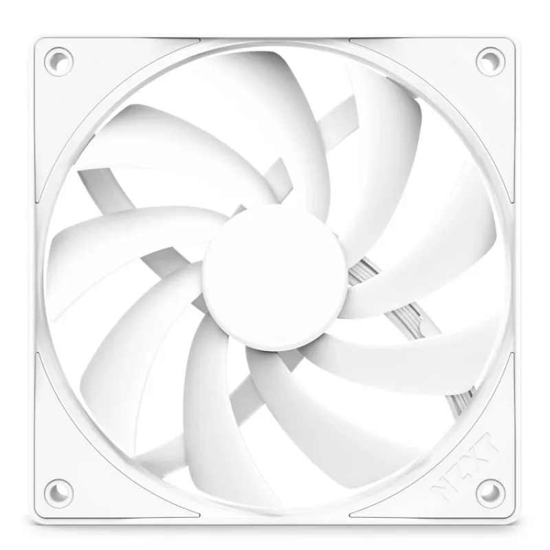Ventiliatorius NZXT RF-Q12SF-W2 12 cm Baltas 500-1700 RPM 74,26 m³/h