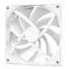 NZXT F140Q V2 baltas PWM korpuso ventiliatorius, 140 mm (RF-Q14SF-W2)