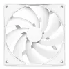 NZXT F140Q V2 baltas PWM korpuso ventiliatorius, 140 mm (RF-Q14SF-W2)