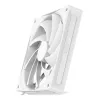 NZXT F140Q V2 baltas PWM korpuso ventiliatorius, 140 mm (RF-Q14SF-W2)