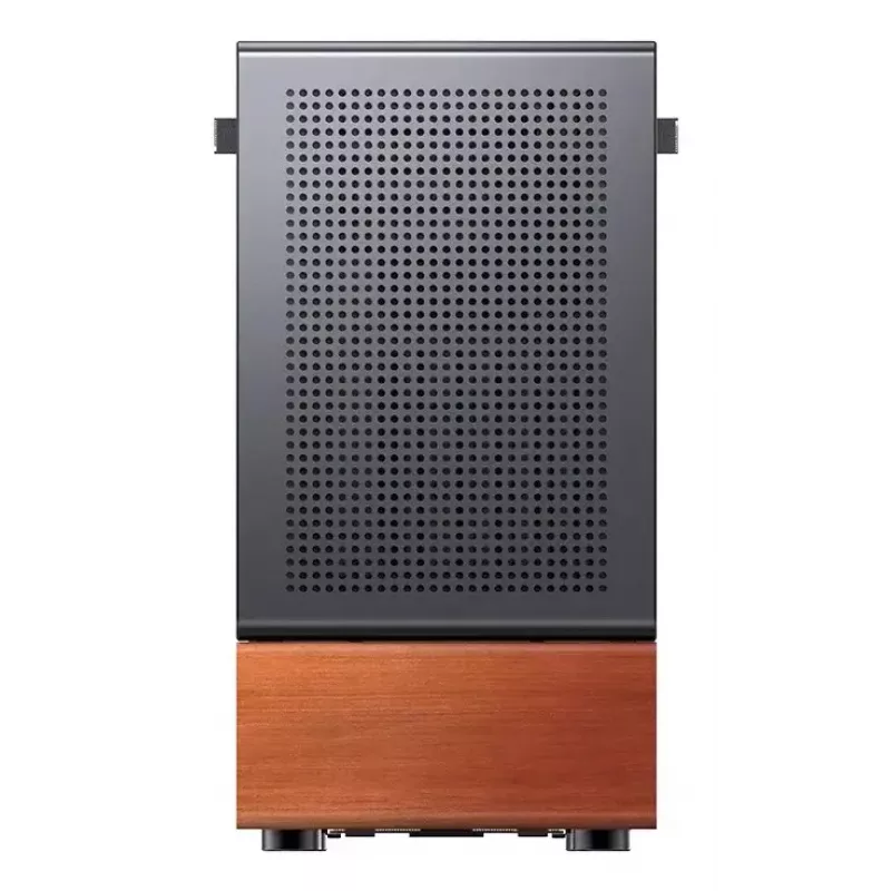 Korpusas Jonsbo T7 Midi-Tower mATX Grūdintas Stiklas juodas