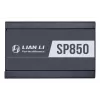 Maitinimo blokas Lian Li SP V2 Gold 850 W SFX 20+4 pin ATX 80 PLUS Gold Juodas