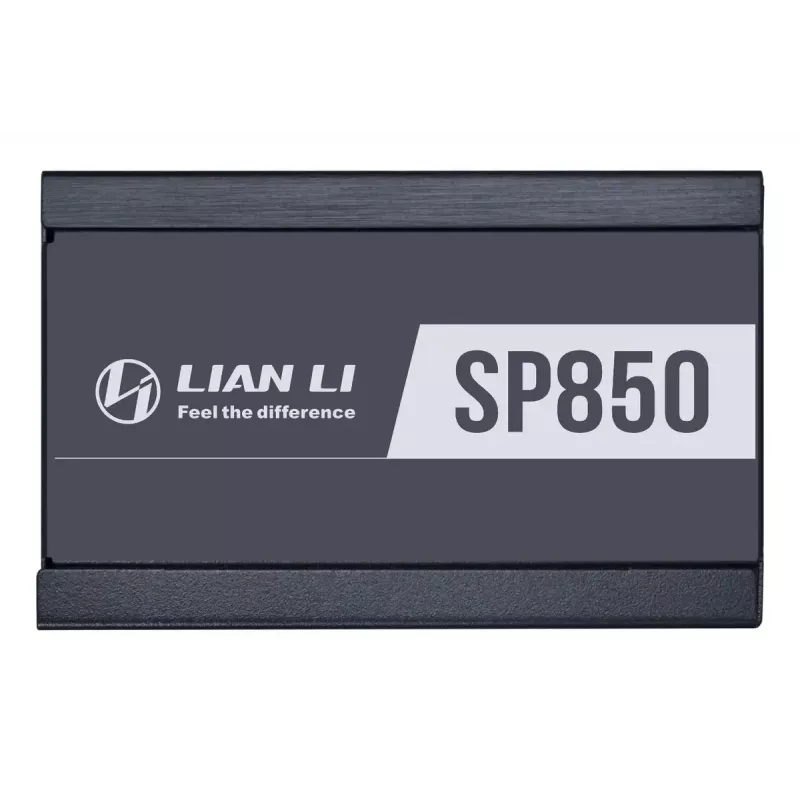 Maitinimo blokas Lian Li SP V2 Gold 850 W SFX 20+4 pin ATX 80 PLUS Gold Juodas