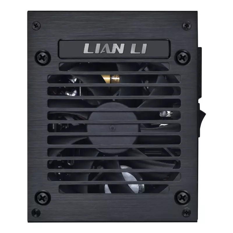 Maitinimo blokas Lian Li SP V2 Gold 850 W SFX 20+4 pin ATX 80 PLUS Gold Juodas