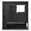 NZXT H7 Flow 2024 RGB korpusas Mid Tower ATX juodas