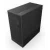 NZXT H7 Flow 2024 RGB korpusas Mid Tower ATX juodas