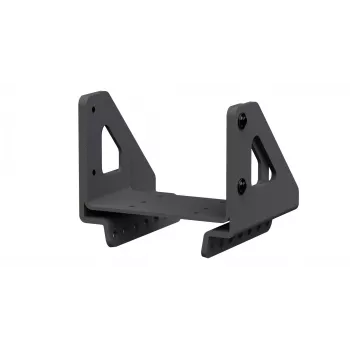 Laikiklis Res-Tech X1 DD, skirtas Moza R-5 / R-9, aliuminis ir geležis, pakuotė 300×300×220 mm