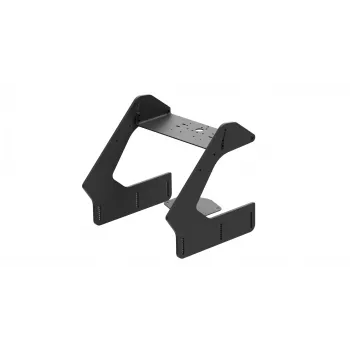 Res-Tech X1 LATERAL MOUNT UNIVERSAL, ratų bazės montavimo adapteris, aliuminis, plienas, X1, 680 mm, 520 mm, 220 mm