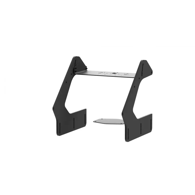 Res-Tech X1 LATERAL MOUNT UNIVERSAL, ratų bazės montavimo adapteris, aliuminis, plienas, X1, 680 mm, 520 mm, 220 mm