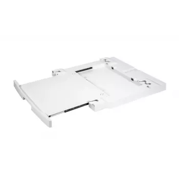 Stiprinimo komplektas Electrolux E1WYHSK2 baltas — džiovyklės montavimui ant skalbimo mašinos, 1 vnt.