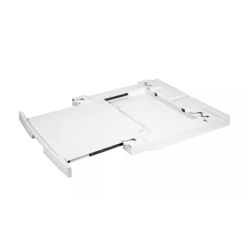 Stiprinimo komplektas Electrolux E1WYHSK2 baltas — džiovyklės montavimui ant skalbimo mašinos, 1 vnt.