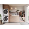 Stiprinimo komplektas Electrolux E1WYHSK2 baltas — džiovyklės montavimui ant skalbimo mašinos, 1 vnt.