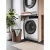 Stiprinimo komplektas Electrolux E1WYHSK2 baltas — džiovyklės montavimui ant skalbimo mašinos, 1 vnt.