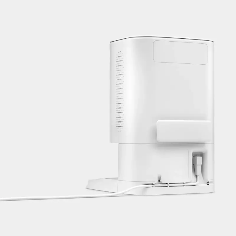 Kärcher RCV 5 siurbimo ir įkrovimo stotis 2.269-643.0 robotui siurbliui, 4 l, balta