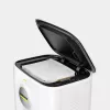 Kärcher RCV 5 siurbimo ir įkrovimo stotis 2.269-643.0 robotui siurbliui, 4 l, balta