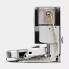 Kärcher RCV 5 siurbimo ir įkrovimo stotis 2.269-643.0 robotui siurbliui, 4 l, balta