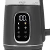 Elektrinis virdulys Adler AD 1305 G – 1.7 L, 2200 W, reguliuojamas termostatas, LED ekranas, pilka spalva