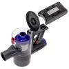 Belaidis dulkių siurblys Adler AD 7061 Allergy-friendly PRO – 22,2 V baterija, 30 min veikimo laikas, 0,8 L talpa, EPA12/HEPA13 filtracija, 350 W, juodas