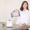 Stalo blenderis Black & Decker BXJB500E — 1,5 L stiklinis indas, 500 W, 2 greičiai, pulsavimas, ledo smulkinimas