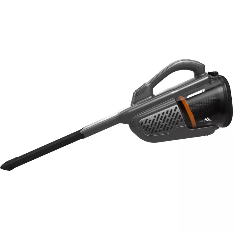 Nešiojamas dulkių siurblys Black & Decker BHHV520JF, 230 V, NiMH 2 Ah, 15 min., sausas valymas, 1,2 kg