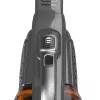 Nešiojamas dulkių siurblys Black & Decker BHHV520JF, 230 V, NiMH 2 Ah, 15 min., sausas valymas, 1,2 kg