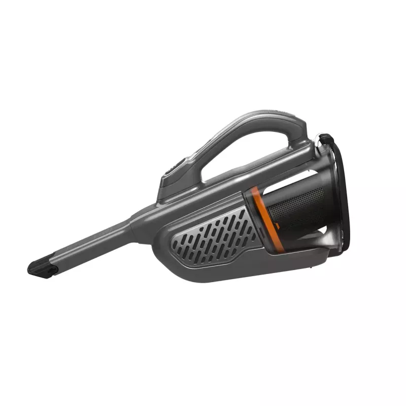 Nešiojamas dulkių siurblys Black & Decker BHHV520JF, 230 V, NiMH 2 Ah, 15 min., sausas valymas, 1,2 kg