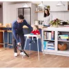 Nešiojamas dulkių siurblys Black & Decker BHHV520JF, 230 V, NiMH 2 Ah, 15 min., sausas valymas, 1,2 kg