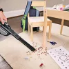 Nešiojamas dulkių siurblys Black & Decker BHHV520JF, 230 V, NiMH 2 Ah, 15 min., sausas valymas, 1,2 kg