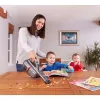 Nešiojamas dulkių siurblys Black & Decker BHHV520JF, 230 V, NiMH 2 Ah, 15 min., sausas valymas, 1,2 kg