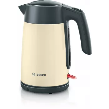 Bosch TWK7L467 elektrinis virdulys 1.7 L 2400 W šampano