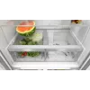 Šaldytuvas Bosch Serie 4 KMC85LBEA, šaldiklis apačioje, 547 L, juodas