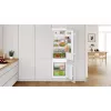 Bosch Serie 2 KIV87NSE0 įmontuojamas šaldytuvas su šaldikliu 270 L Baltas