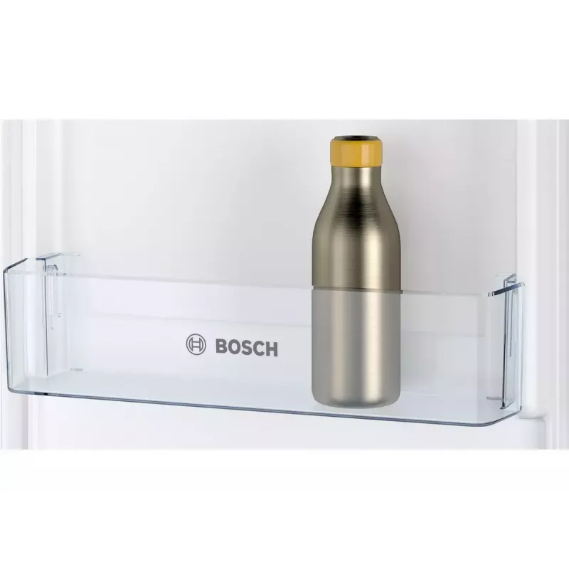 Bosch Serie 2 KIV87NSE0 įmontuojamas šaldytuvas su šaldikliu 270 L Baltas