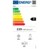 Įmontuojamas šaldytuvas-šaldiklis Bosch Serie 2 KIV86NSE0 — 267 l, apatinis šaldiklis, baltas, 177,2×54,1×54,8 cm, energijos klasė E