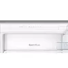 Įmontuojamas šaldytuvas-šaldiklis Bosch Serie 2 KIV86NSE0 — 267 l, apatinis šaldiklis, baltas, 177,2×54,1×54,8 cm, energijos klasė E