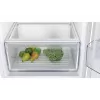 Įmontuojamas šaldytuvas-šaldiklis Bosch Serie 2 KIV86NSE0 — 267 l, apatinis šaldiklis, baltas, 177,2×54,1×54,8 cm, energijos klasė E