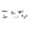 Mėsmalė Bosch MFW2517W – Series 2 SmartPower, balta
