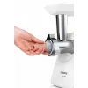Bosch MFW2520W mėsmalė 1500 W Nerūdijantis plienas, Balta