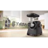 Bosch Serie 4 MFWS440B mėsmalė 1900 W, juoda, sidabrinė