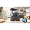 Bosch Serie 4 MFWS440B mėsmalė 1900 W, juoda, sidabrinė