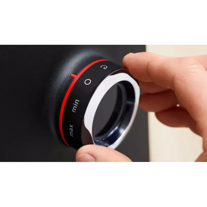 Bosch Serie 4 MFWS440B mėsmalė 1900 W, juoda, sidabrinė